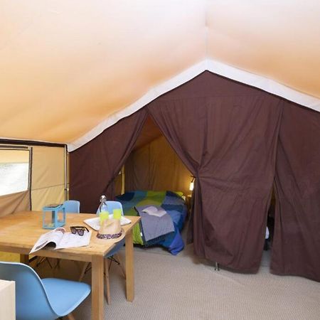Camping Ushuaia Villages Au Bois Joli Andryes ภายนอก รูปภาพ