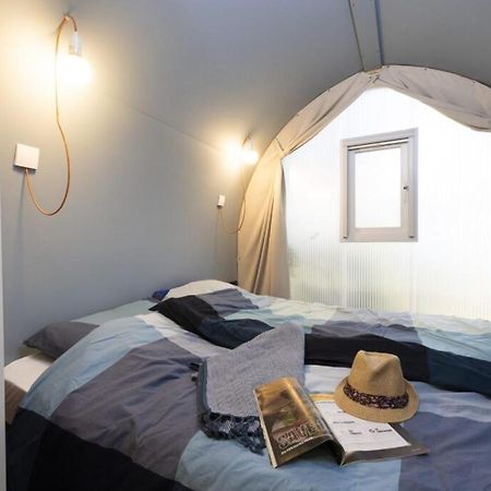 Camping Ushuaia Villages Au Bois Joli Andryes ภายนอก รูปภาพ
